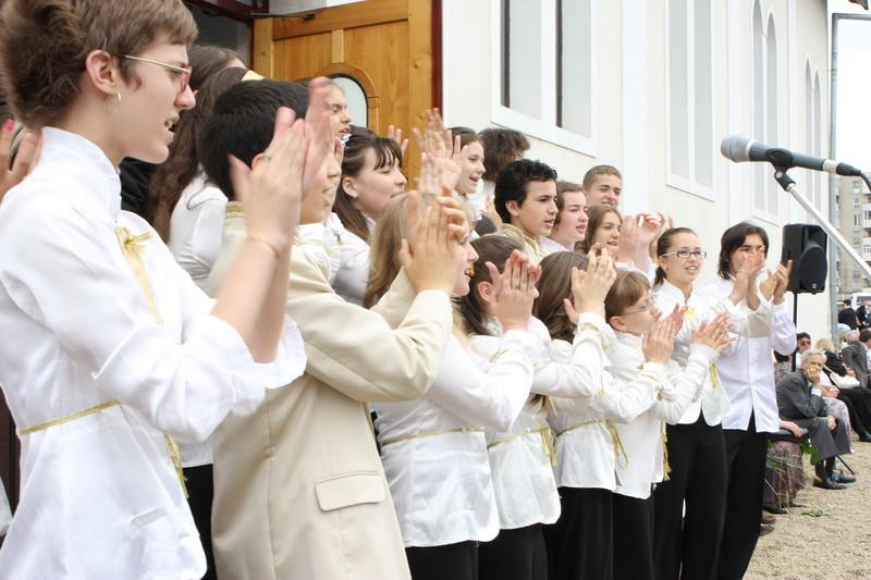 Corul de cameră Fiat Lux